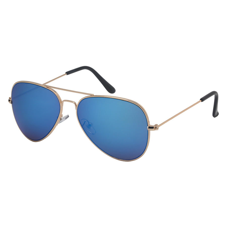 CLASSIC AVIATOR UNISEX WHOLESALE SUNGLASSES 5183-REV