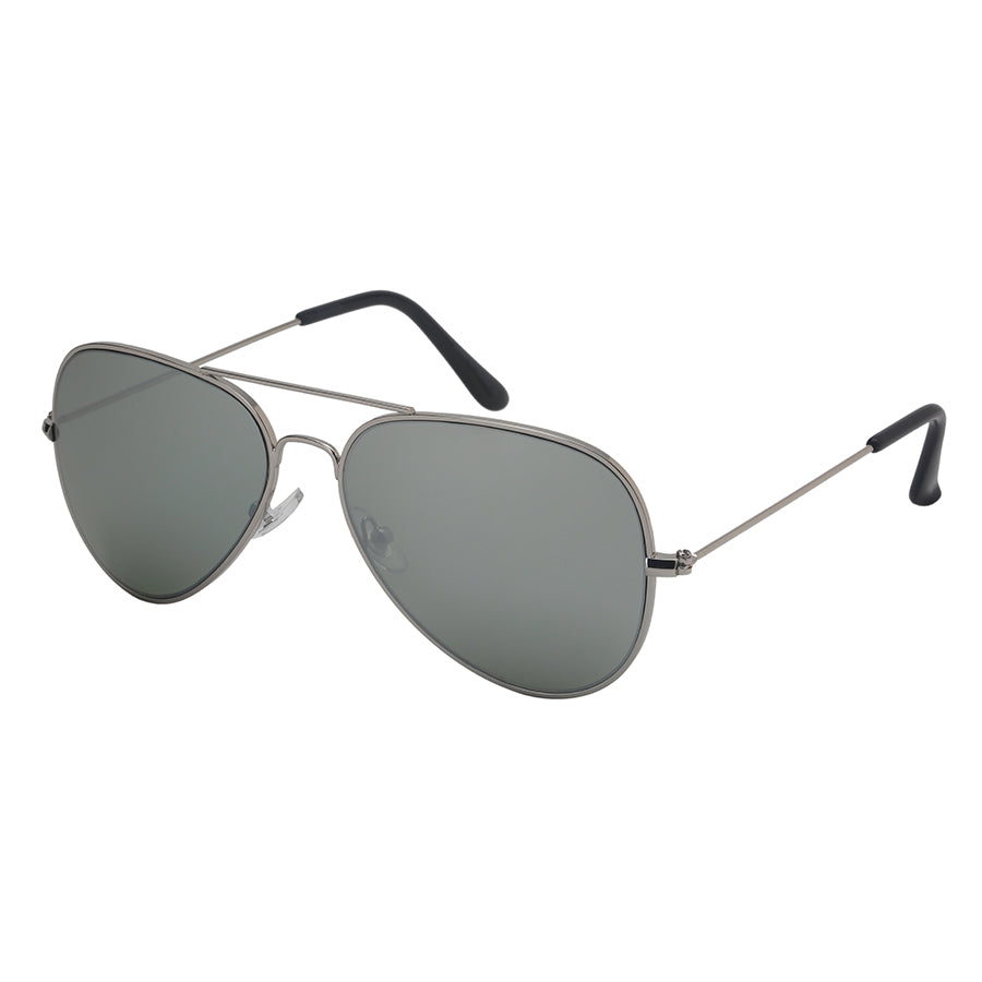 CLASSIC AVIATOR UNISEX WHOLESALE SUNGLASSES 5183-REV
