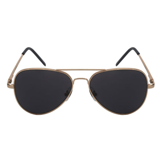 CLASSIC UNISEX AVIATOR SPRING HINGE SUNGLASSES WHOLESALE 5183S-AP