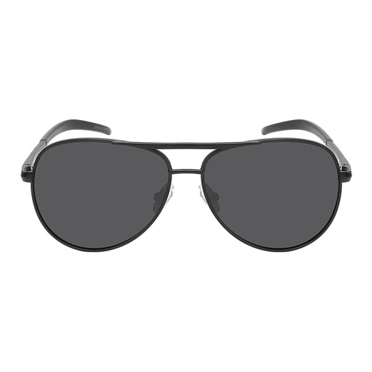POLARIZED UNISEX AVIATOR WHOLESALE SUNGLASSES 5191S-P