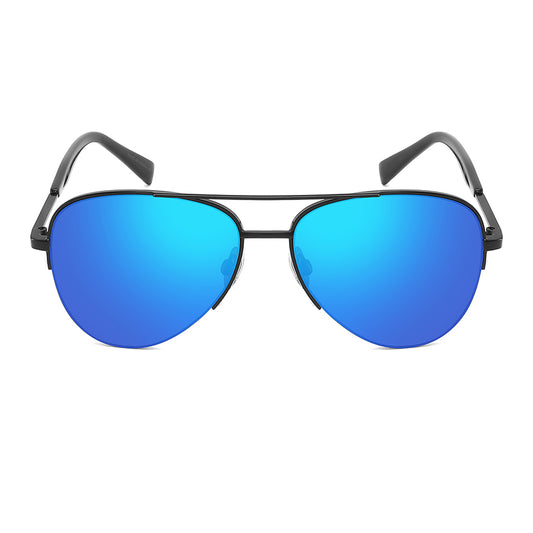 AVIATOR UNISEX SUNGLASSES WHOLESALE-5197-FLREV