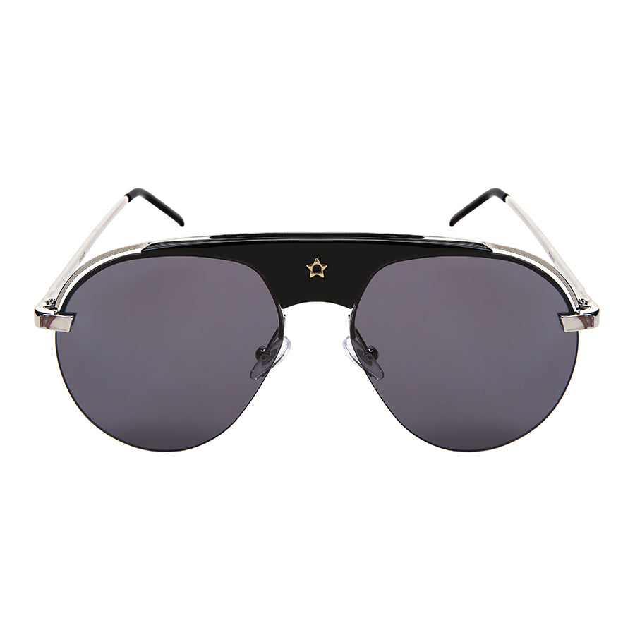 AVIATOR UNISEX BULK WHOLESALE SUNGLASSES 53087-FLSD