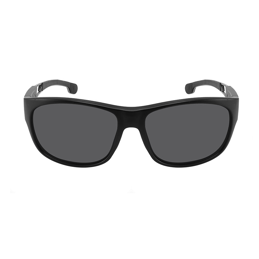 MEN SUPER DARK SPORT SQUARE / RECTANGULAR URBAN, SPORT-WRAP 53124-SD