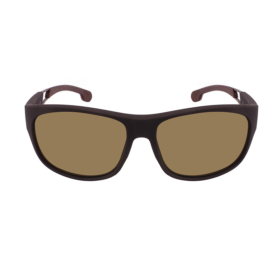 MEN SUPER DARK SPORT SQUARE / RECTANGULAR URBAN, SPORT-WRAP 53124-SD