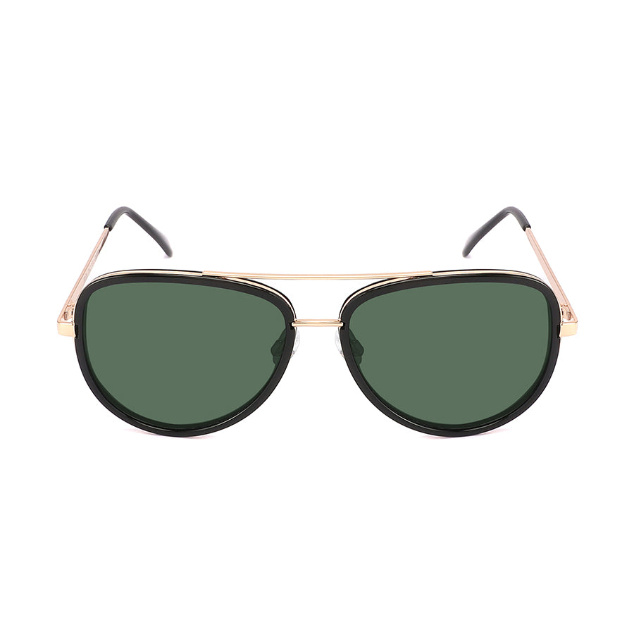 UNISEX POLARIZED FASHION AVIATOR TEAR DROP AVIATOR 53126-FLP