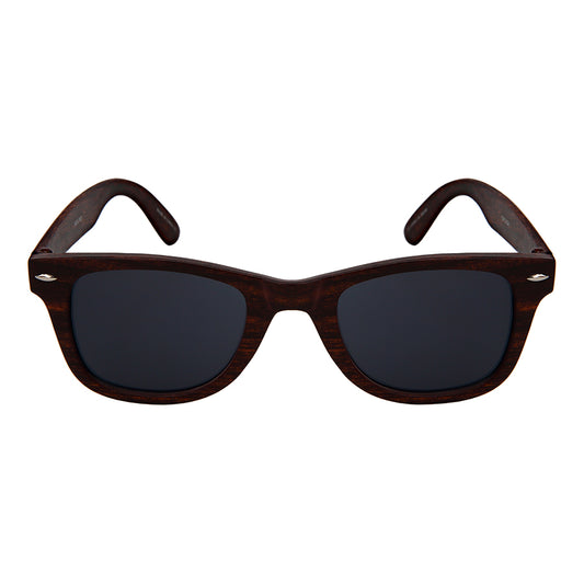 SOHO FAUX WOOD UNISEX WHOLESALE SUNGLASSES 5401CWD-SD-3