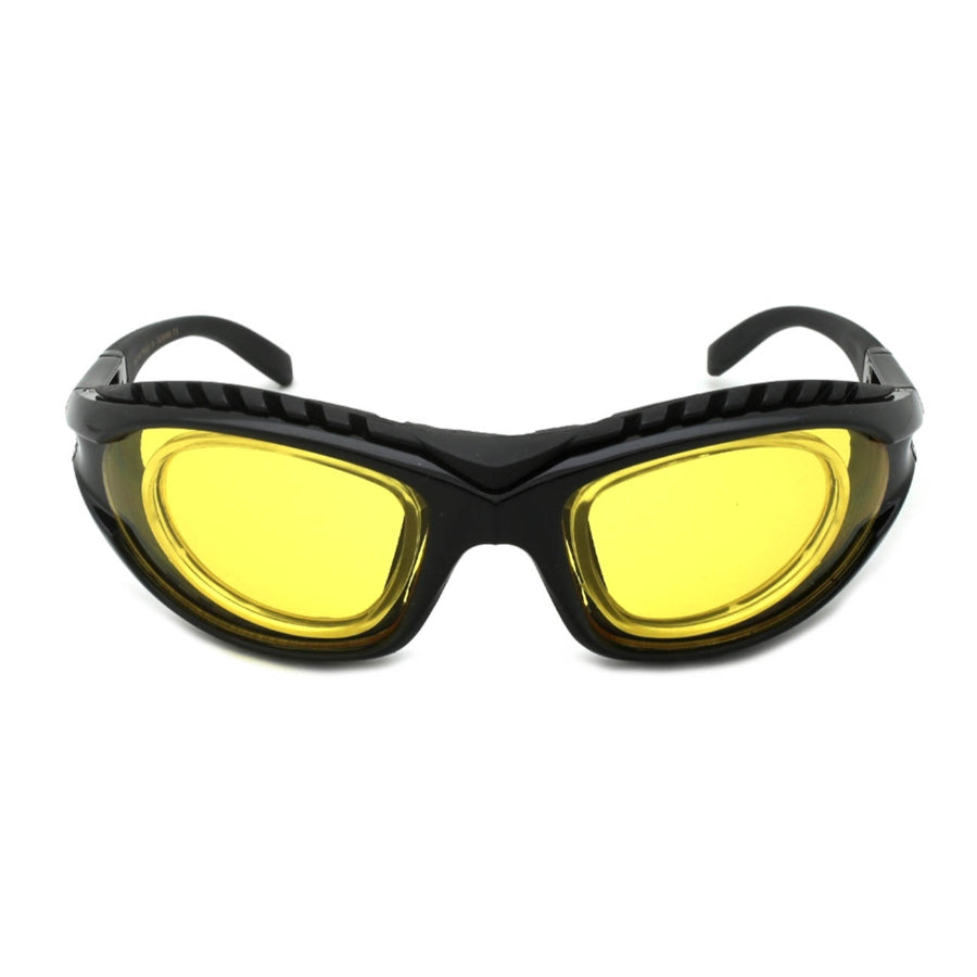 MOTORCYCLE SPORT UNISEX NIGHT DRIVER SUNGLASS 540548/ND