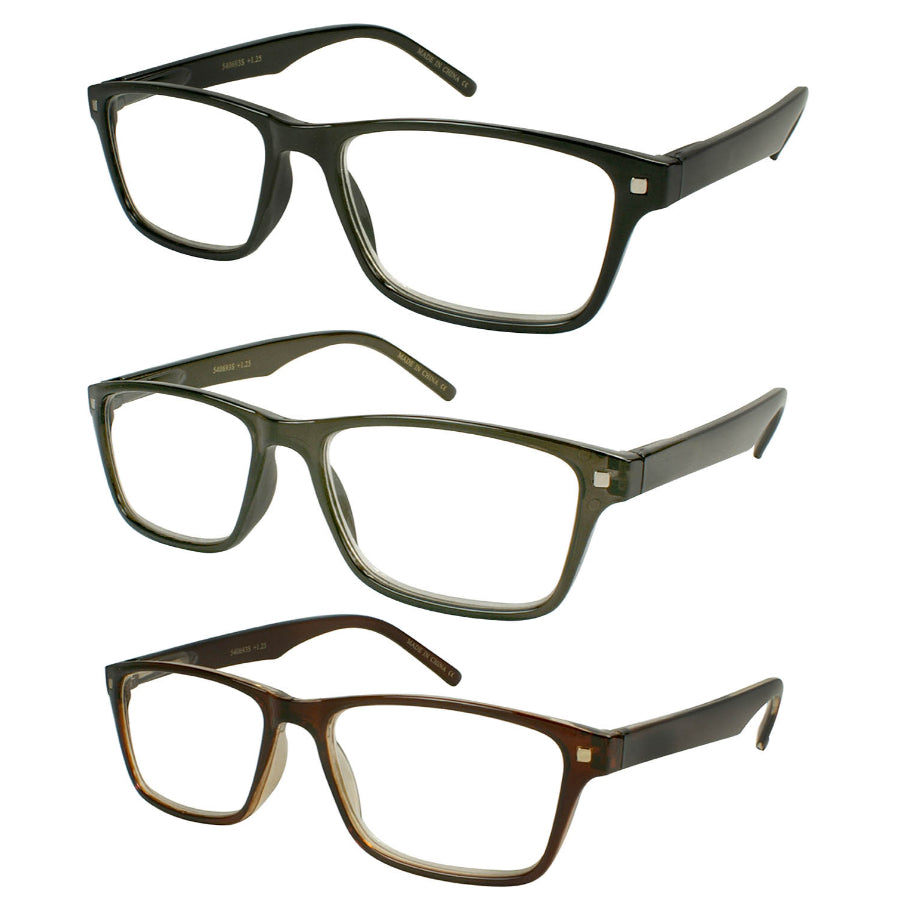 SOHO UNISEX READING GLASSES WHOLESALE 540693S