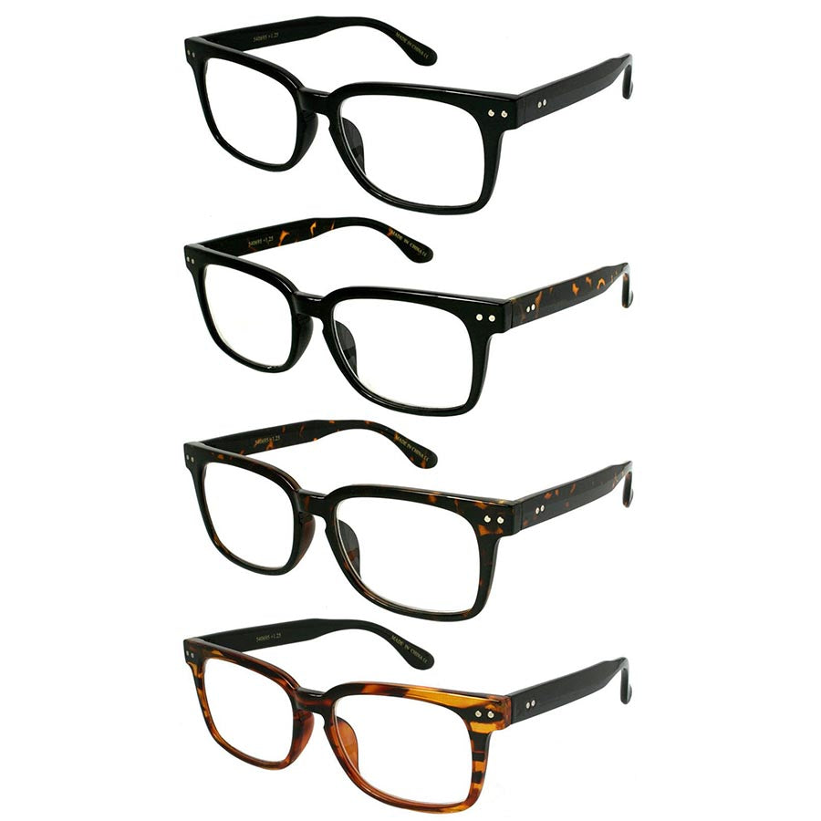 SOHO UNISEX READING GLASSES BULK 540695