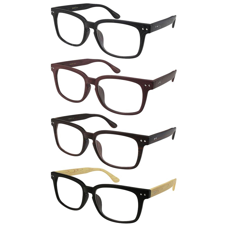SOHO UNISEX READING GLASSES BULK 540695