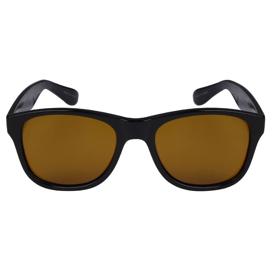 POLARIZED HD HORNED RIM UNISEX SUNGLASSES IN BULK 540869-PHD