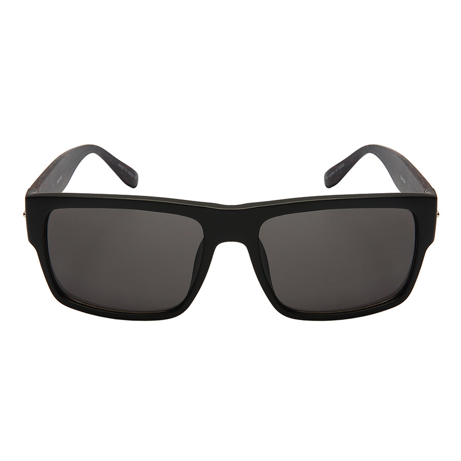 SQUARED FAUX WOOD MEN WHOLESALE SUNGLASSES 540894WD-SD