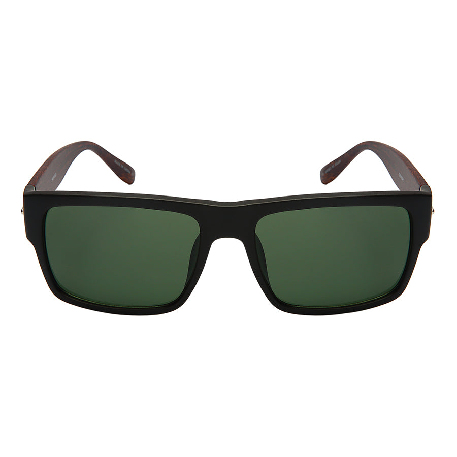 SQUARED FAUX WOOD MEN WHOLESALE SUNGLASSES 540894WD-SD