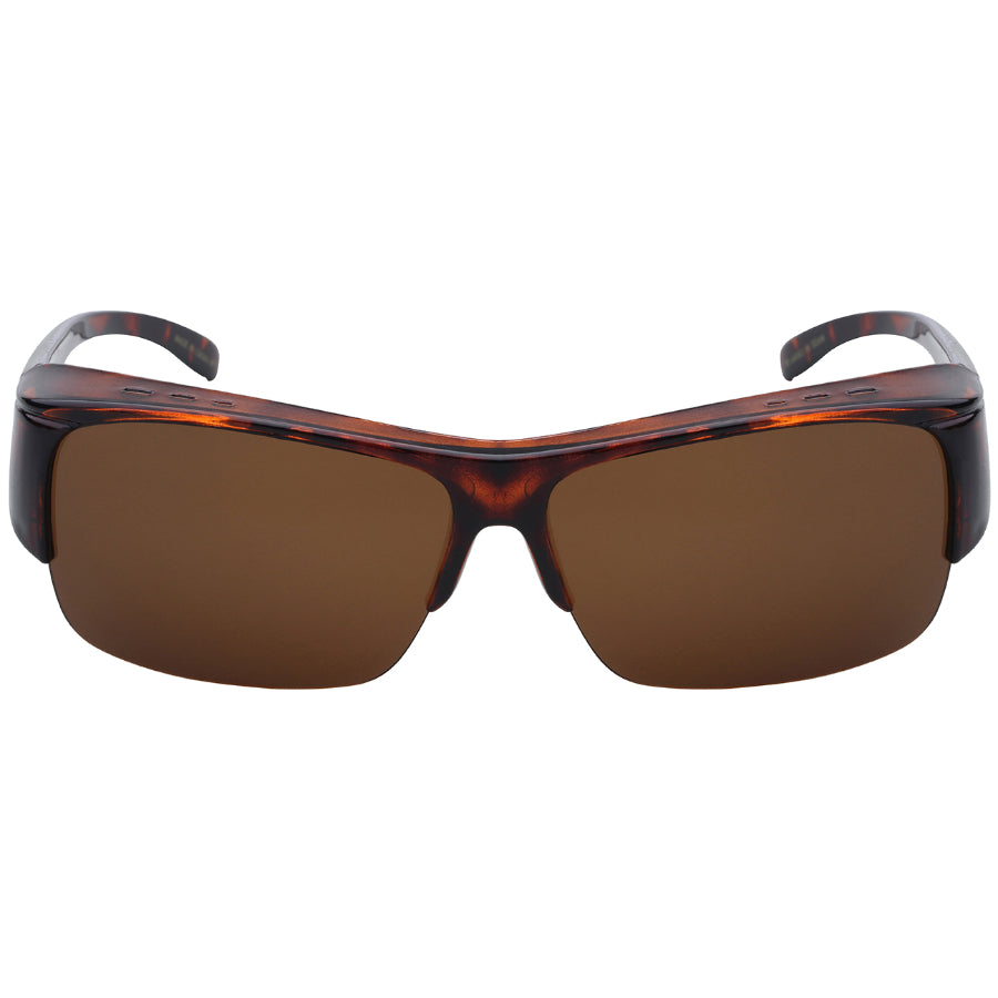 POLARIZED SQUARE MEN WHOLESALE SUNGLASSES 540933-P1