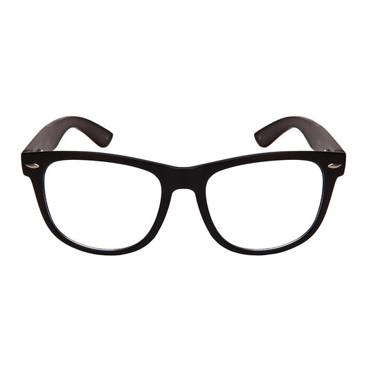SOHO BAMBOO W/BAG UNISEX BULK SUNGLASSES 540946BM-CL-B