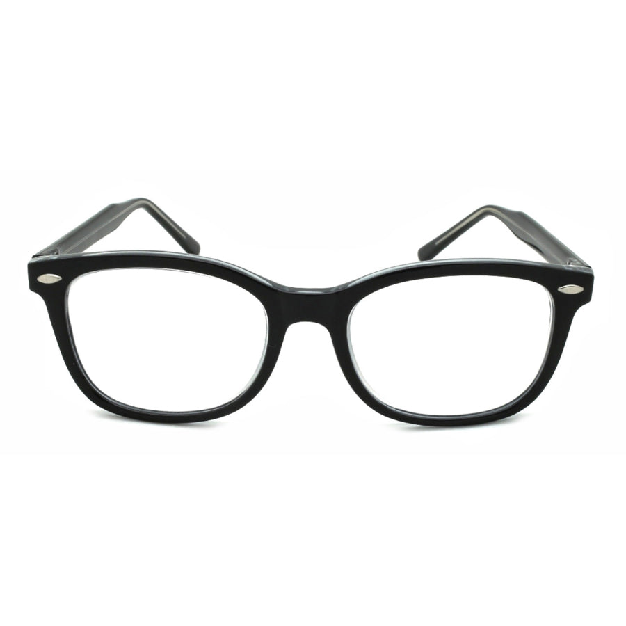 HORN RIMMED UNISEX READING GLASSES IN BULK 540961TT