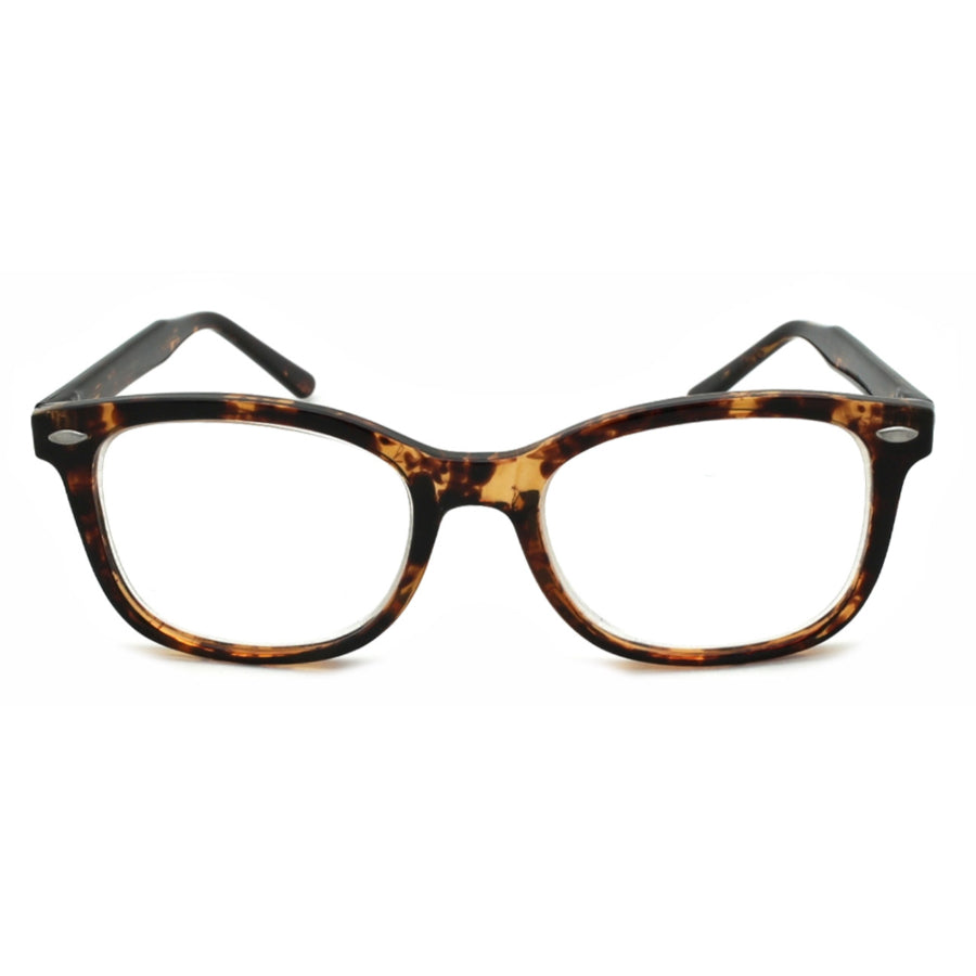 HORN RIMMED UNISEX READING GLASSES IN BULK 540961TT
