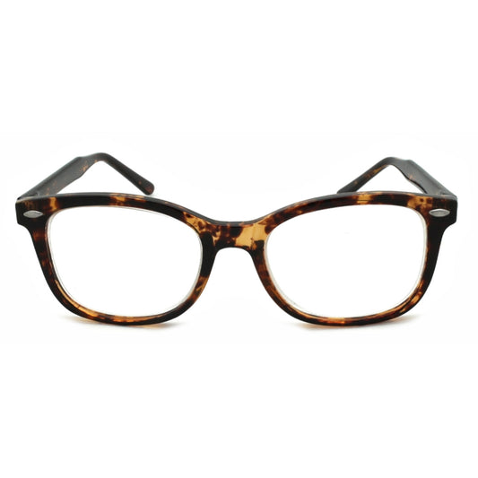 HORN RIMMED UNISEX READING GLASSES IN BULK 540961TT