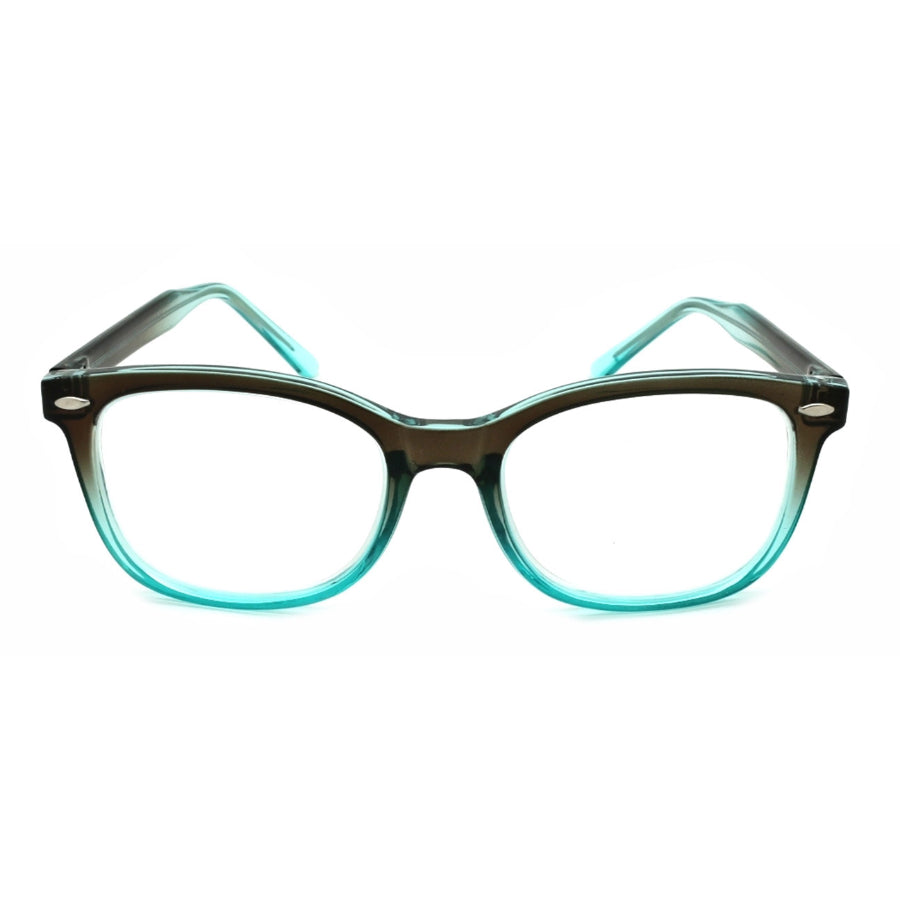 HORN RIMMED UNISEX READING GLASSES IN BULK 540961TT