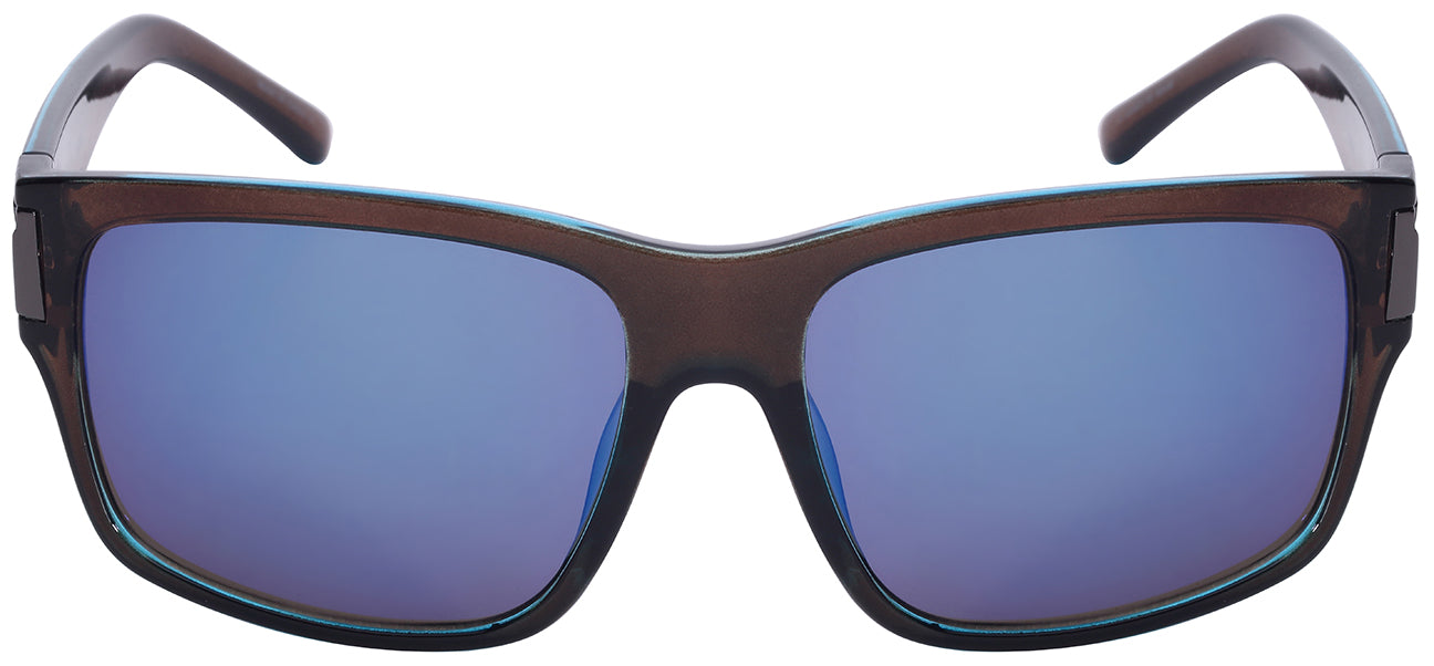 SQUARE MEN WHOLESALE SUNGLASSES 540993-REV
