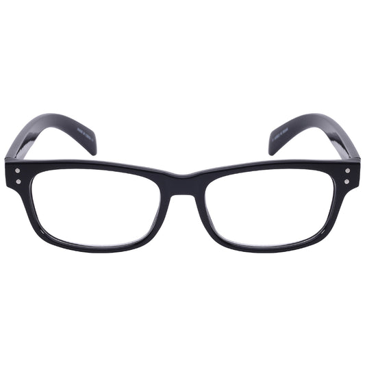 HORN RIMMED UNISEX BULK READING GLASSES 540998