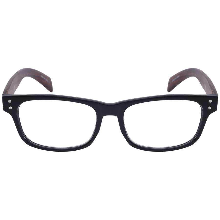 HORN RIMMED UNISEX BULK READING GLASSES 540998