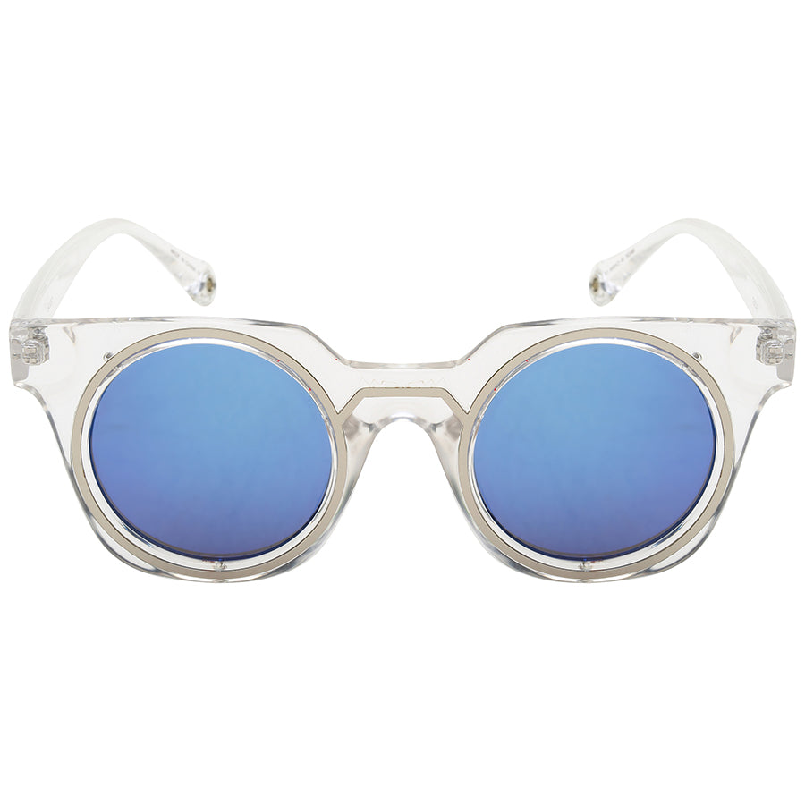 GEOMETRIC STYLE BULK WHOLESALE SUNGLASSES 541057-REV