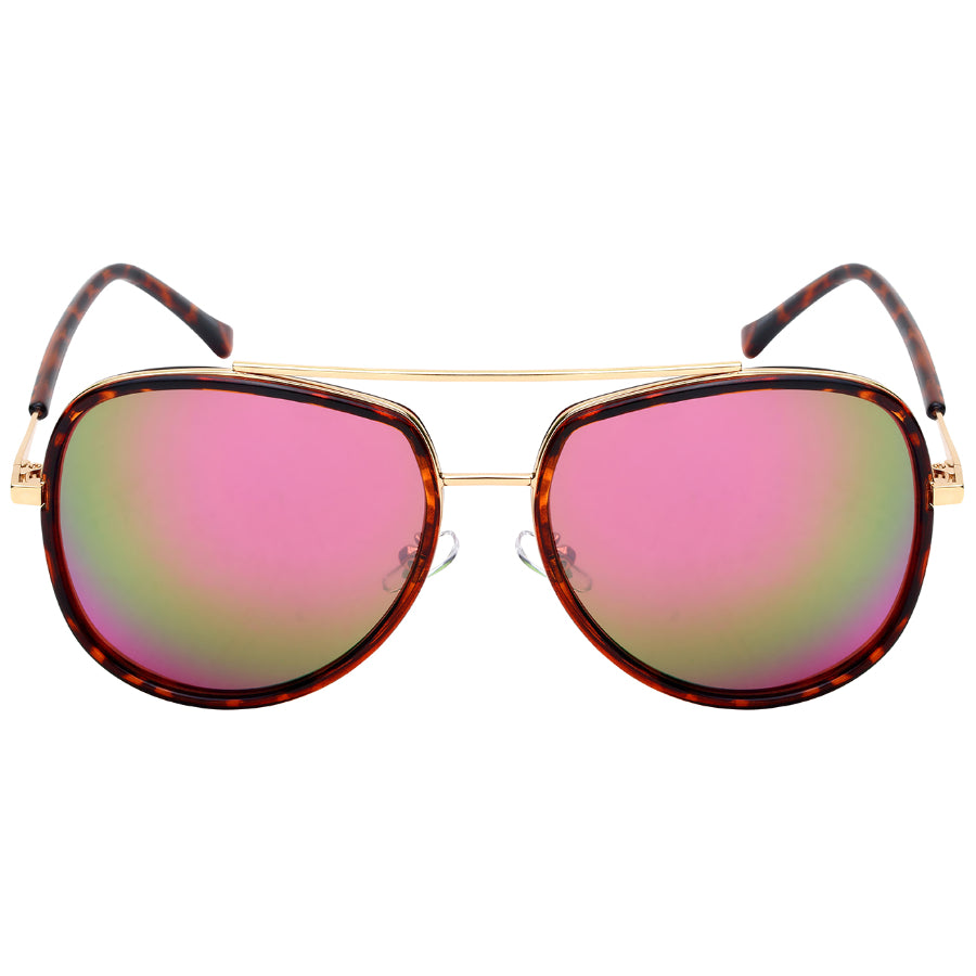 AVIATOR UNISEX BULK WHOLESALE SUNGLASSES 541059-REV