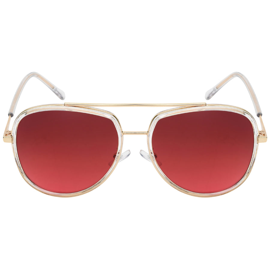 AVIATOR UNISEX BULK WHOLESALE SUNGLASSES 541059-REV