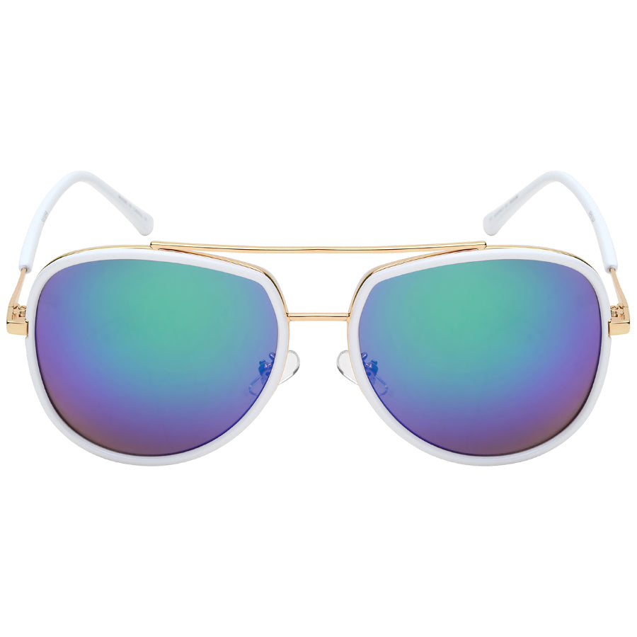 AVIATOR UNISEX BULK WHOLESALE SUNGLASSES 541059-REV