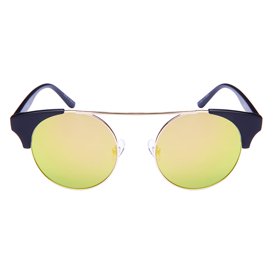 ROUND WOMEN SUNGLASSES IN BULK 541061-FLREV