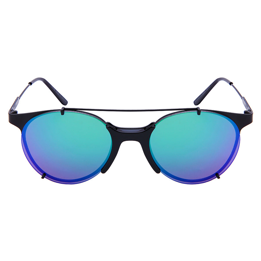 ROUND UNISEX WHOLESALE SUNGLASSES 541066-REV