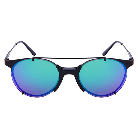 ROUND UNISEX WHOLESALE SUNGLASSES 541066-REV