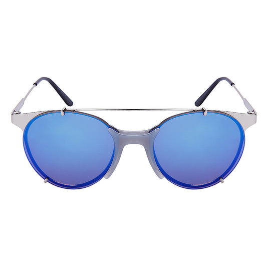 ROUND UNISEX WHOLESALE SUNGLASSES 541066-REV
