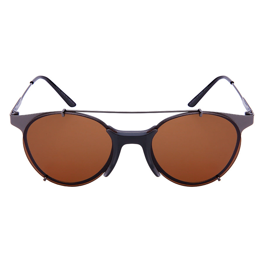 ROUND UNISEX WHOLESALE SUNGLASSES 541066-REV