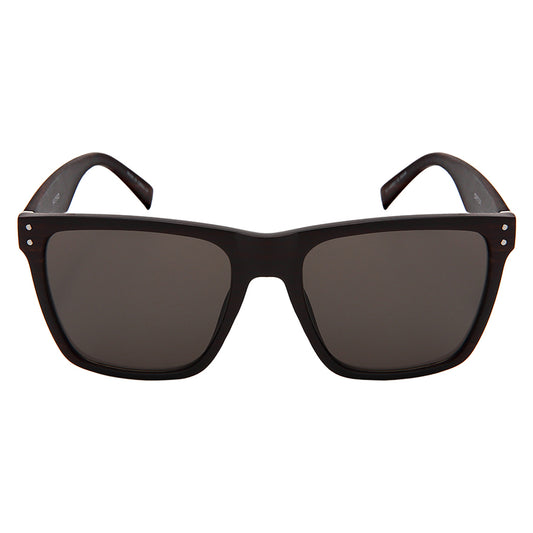 HORN RIMMED FAUX WOOD UNISEX SUNGLASSES WHOLESALE 541076WD-SD