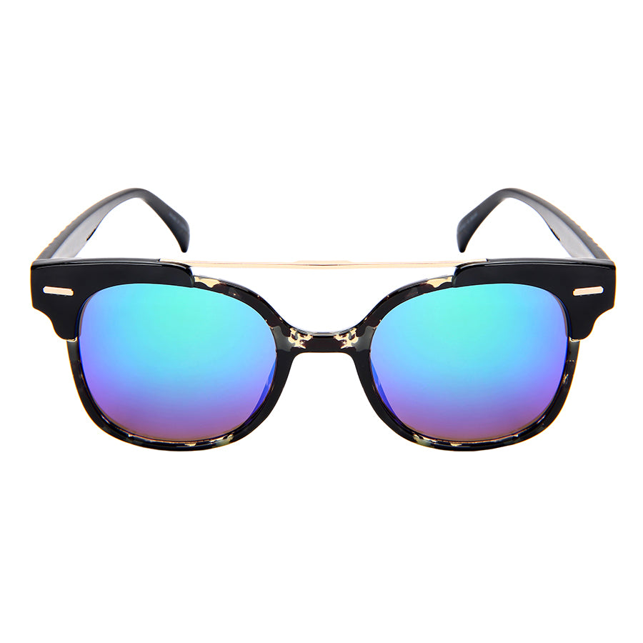 HORNED RIM UNISEX BULK SUNGLASSES 541077-REV