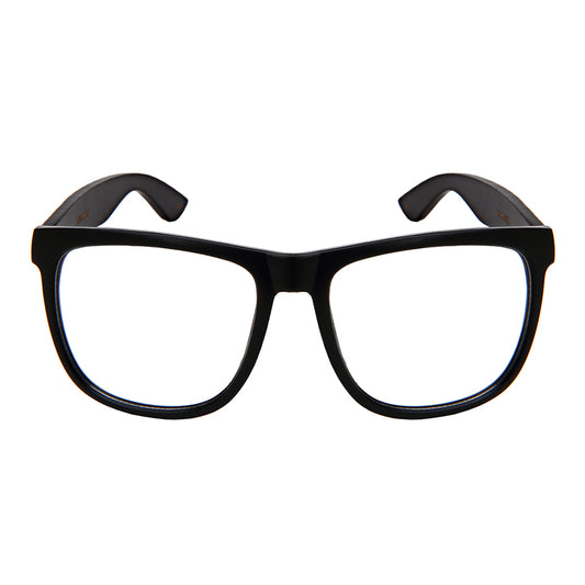 SOHO BAMBOO UNISEX BULK PERSONALITY GLASSES 541085BM-CL
