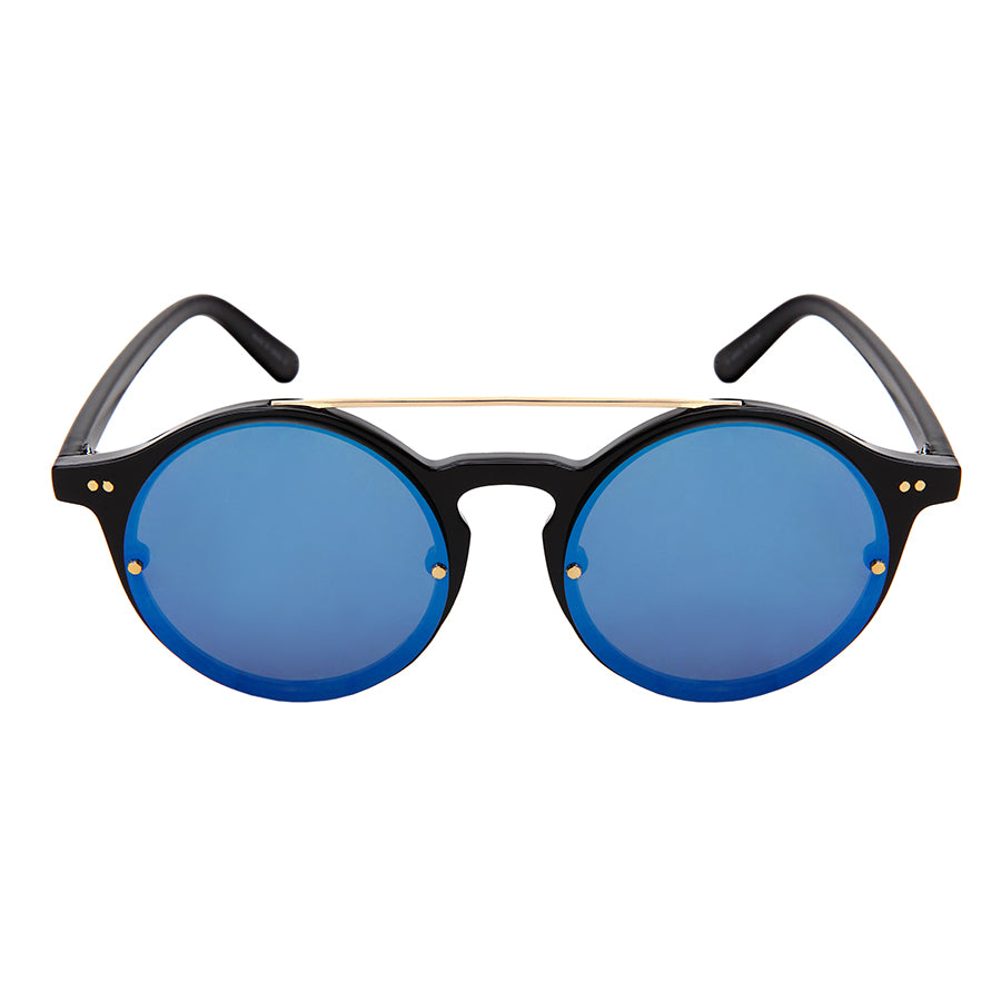 ROUND - OVAL UNISEX BULK WHOLESALE SUNGLASSES 541089-FLREV