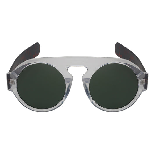 ROUND - OVAL LADIES BULK WHOLESALE SUNGLASSES 541096-FLKGM