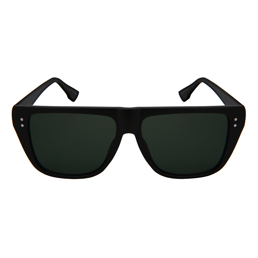HORNED RIM UNISEX BULK WHOLESALE SUNGLASS 541099-FLSD