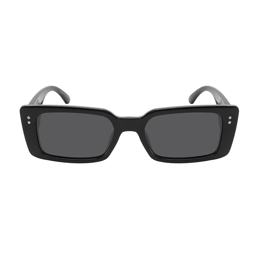 RETRO RECTANGULAR WOMEN SUNGLASSES WHOLESALE 541116-FLSD