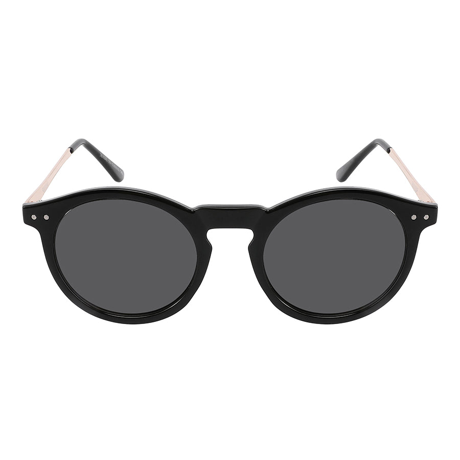 RETRO ROUND UNISEX SUNGLASSES 541118-SD