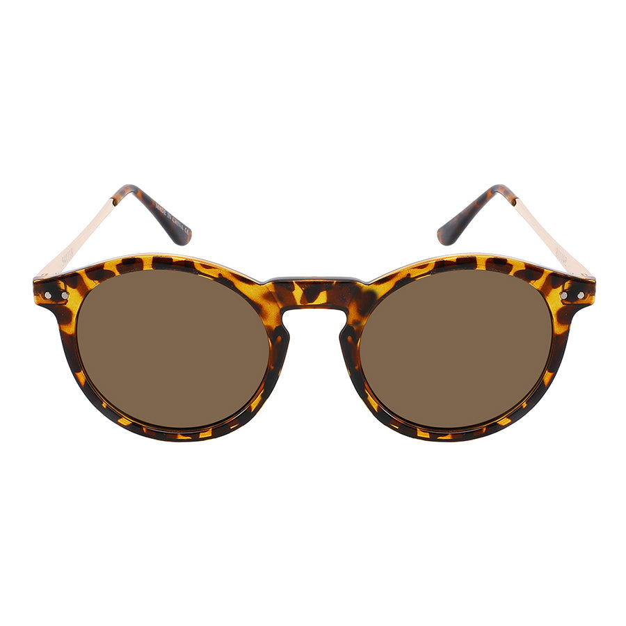 RETRO ROUND UNISEX SUNGLASSES 541118-SD