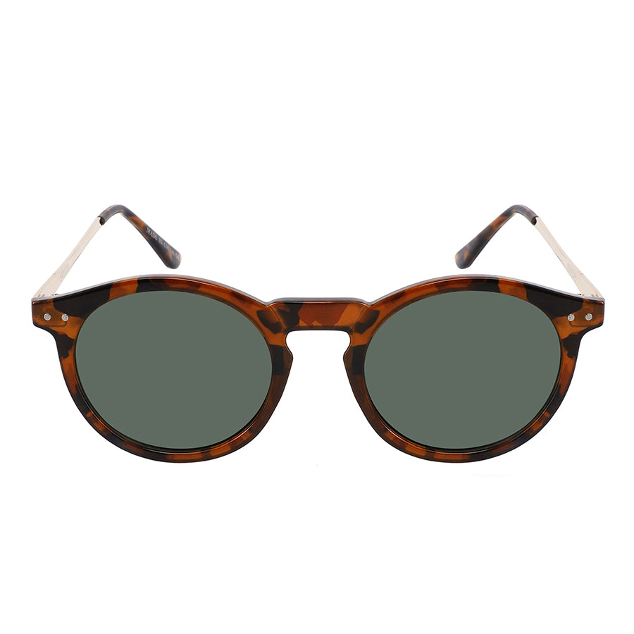 RETRO ROUND UNISEX SUNGLASSES 541118-SD