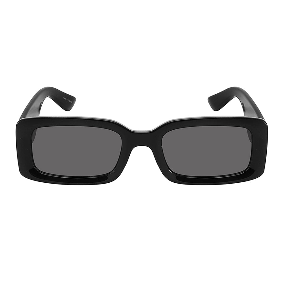 SQUARE UNISEX SUNGLASS 541130-FLOCR