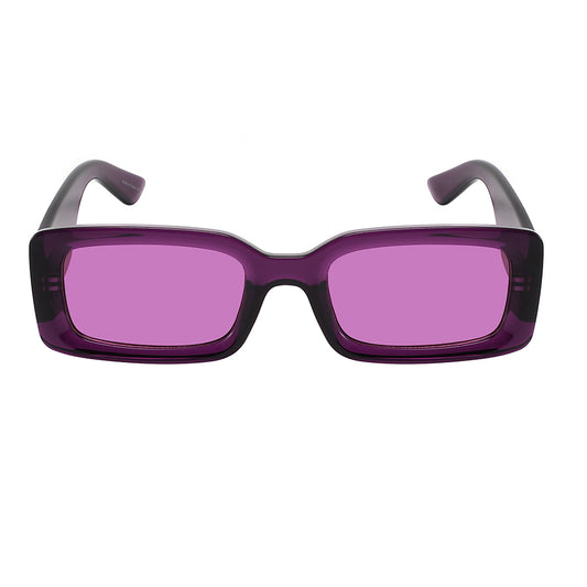 SQUARE UNISEX SUNGLASS 541130-FLOCR