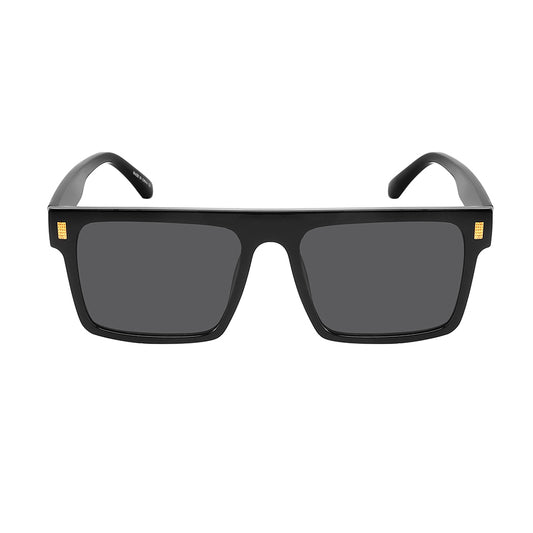 CLASSIC SQUARE UNISEX SUNGLASSES WHOLESALE 541134-FLSD