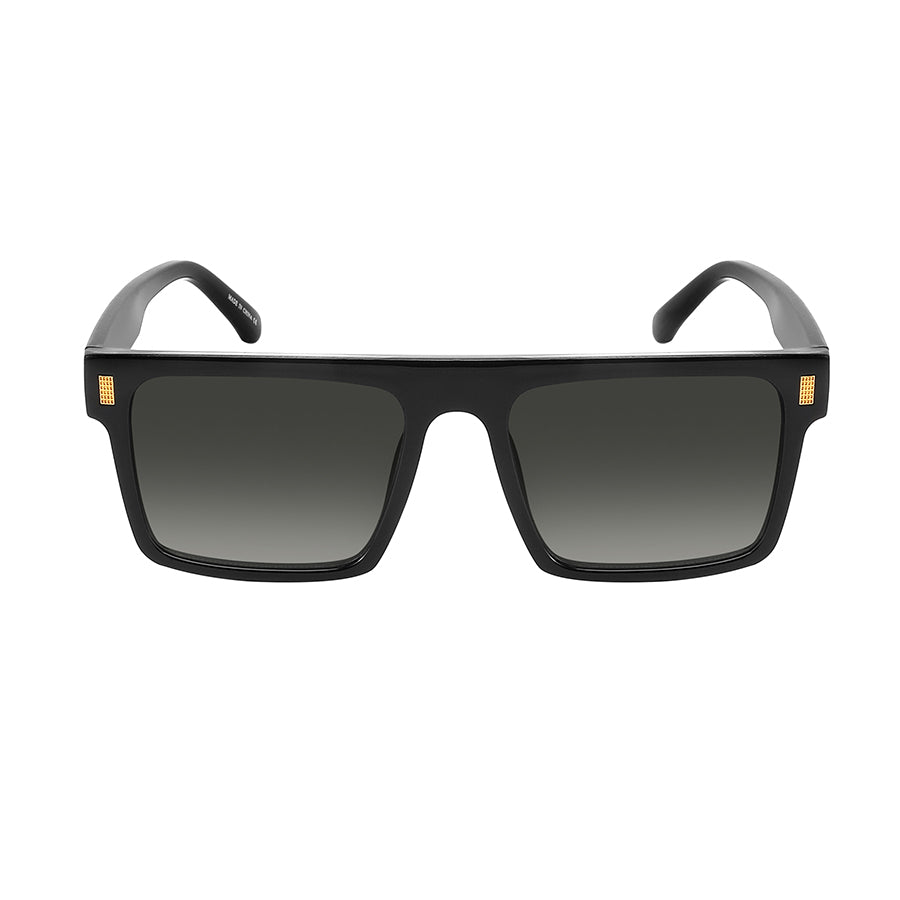 CLASSIC SQUARE UNISEX SUNGLASSES WHOLESALE 541134-FLSD