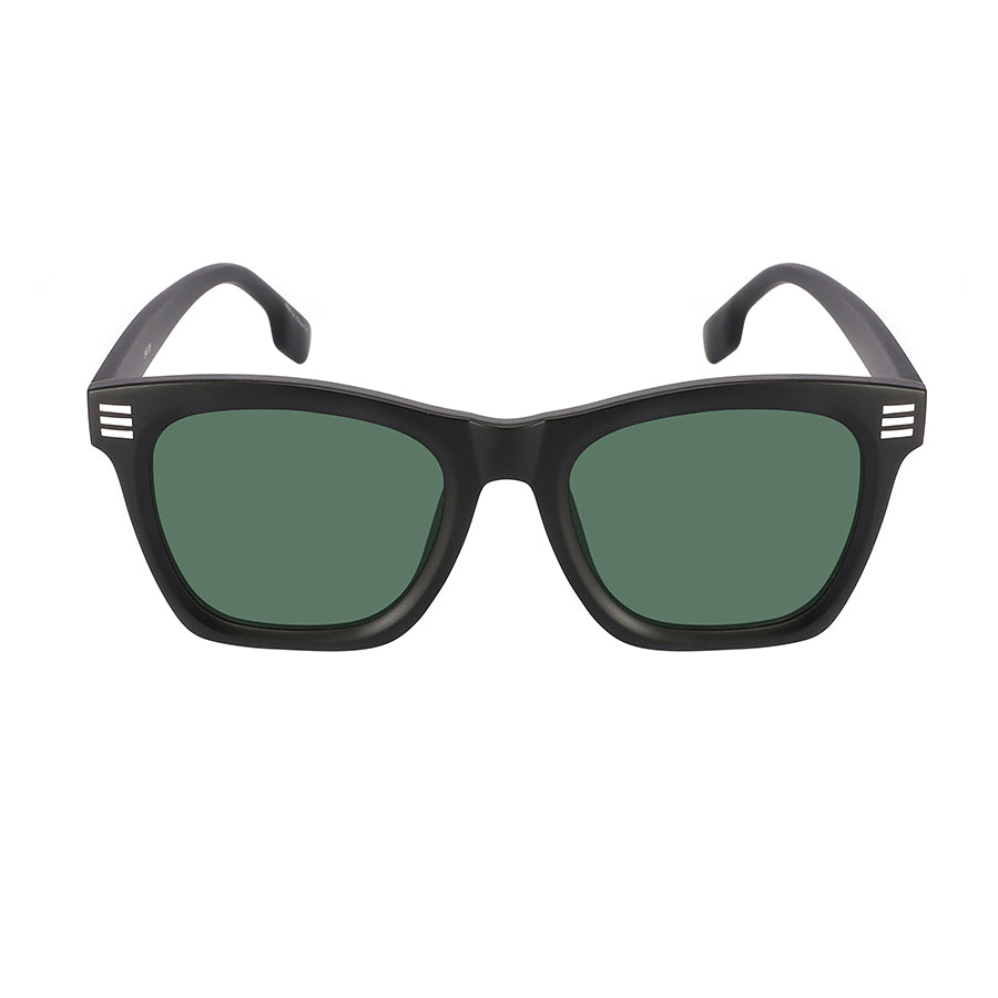 LADIES POLARIZED FASHION SQUARE / RECTANGULAR SUNGLASSES 541135-FLP